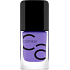 Catrice ICONails Gel Lacque Nagellack 162 Plummy Jummy 10,5 ml