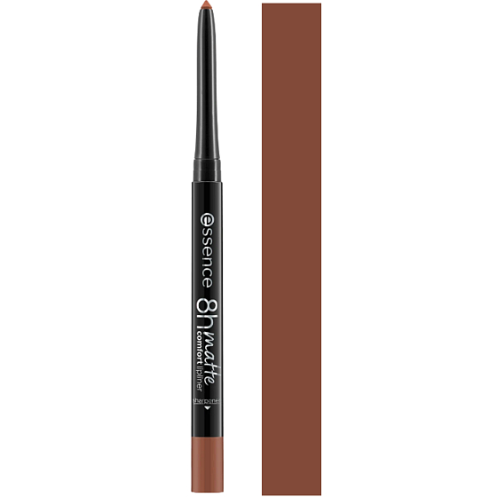 Essence 8h Matte Comfort Lippenstift 10 Der Perfekte Farbton 0,3 g