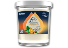 Glade Aromatherapy Duftkerze Pure Happiness, 170 g