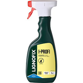 Lignofix I-profi applikatorische Bekämpfung von Holz schädigendem Insekt, 500 ml