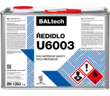 BALtech Ředidlo U6003, 4 l