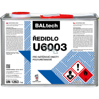 BALTECH Verdünner U6003, 4 l