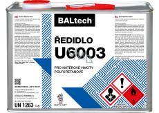 BALtech Ředidlo U6003, 4 l