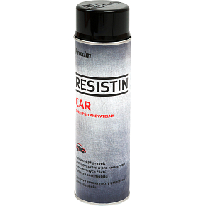 Resistin Car Antikorrosionsspray zur Behandlung des Unterbodens, überlackierbar, 500 ml