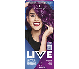 Schwarzkopf Live Ultra Brights Haarfarbe Rebellenlila 094
