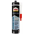 PATTEX Sanitärsilicon, transparent, 280 ml