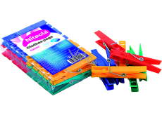 Niteola Classic Wäscheklammern, 20 Stk.