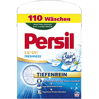 Persil Freshness by Silan Waschpulver, 110 Wäschen