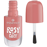 Essence Nagellack Gel nail Colour 10 Rosy & Cozy, 8 ml