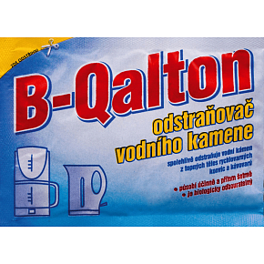 Qalt Bio Qalton Entkalker für Wasserkocher, 25 g Qalt Bio Qalton Entkalker für Wasserkocher, 25 g