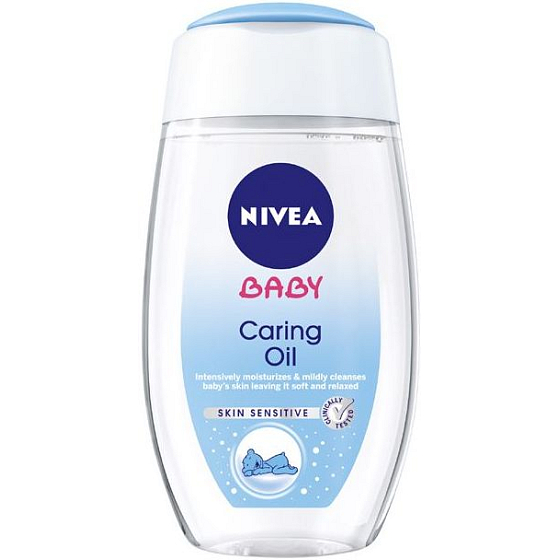Nivea Babypflegeöl für Kinder 200 ml