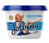 Solvina Original wirksame Waschpaste für Herrenhände 450 g