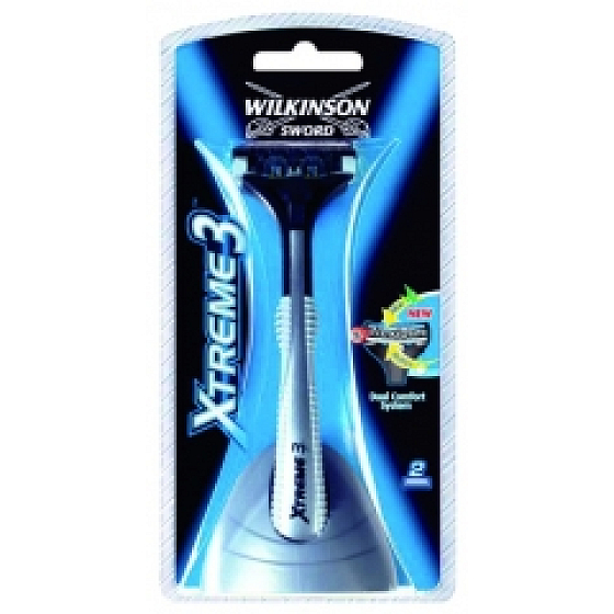 Wilkinson Xtreme 3 Rasierer