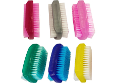 Abella Handbürste beidseitig LF305, farbig