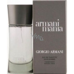 Giorgio Armani Mania für Männer Eau de Toilette 30 ml