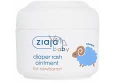 Ziaja Ziajka Baby Creme gegen Windelausschlag 50 ml