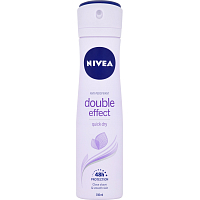 Nivea Double Effect Antitranspirant, 150 ml