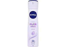 Nivea Double Effect Antitranspirant, 150 ml