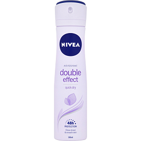 Nivea Double Effect Antitranspirant, 150 ml