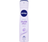 Nivea Double Effect Antitranspirant, 150 ml