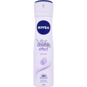 Nivea Double Effect Antitranspirant, 150 ml