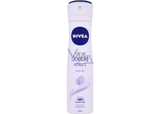 Nivea Double Effect Antitranspirant, 150 ml