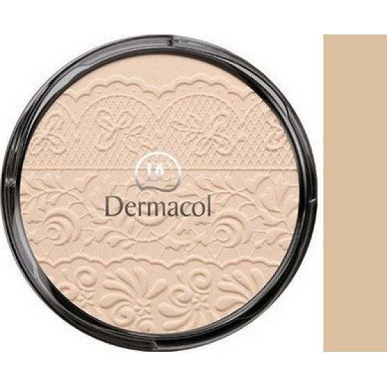 Dermacol Compact Pulver Pulver 04 8 g