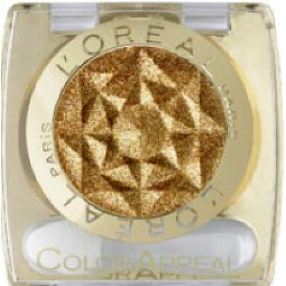 Loreal Paris Color Appeal Lidschatten 151 Pure Gold 2,6 g