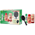 Garnier Naturals Bierhefe- und Granatapfelshampoo + Balsam + Deodorant Spray, Kosmetikset