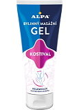 Alpa Comfrey Kräutermassagegel, 100 ml