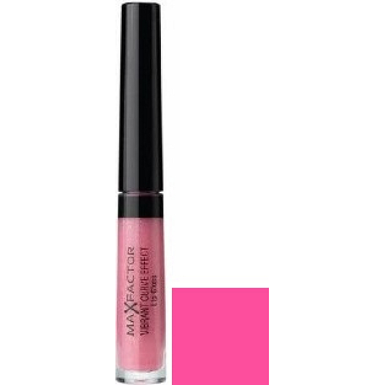 Max Factor Vibrant Curve Effekt Lipgloss 03 Trend-Setter 6,5 ml