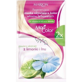 Marion Mari Color Haarmaske Blond 2 x 20 ml