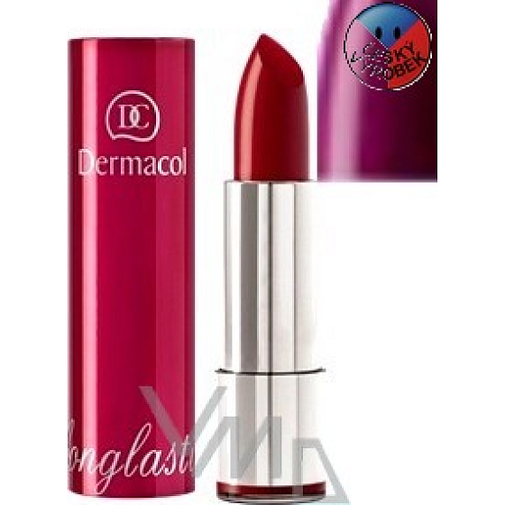 Dermacol Longlasting Lipstick Lipstick 03 4,8 g
