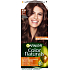Garnier Color Naturals Creme Haarfarbe, Farbton dunkel eisige Mahagoni 4,15