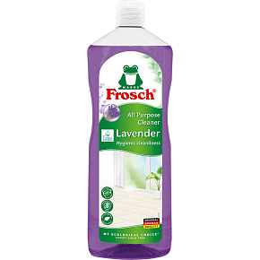 Frosch Lavendel Allzweckreiniger, ökologisch, 1 l