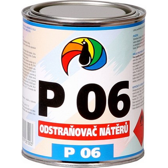 Farbentferner P 06 600 g