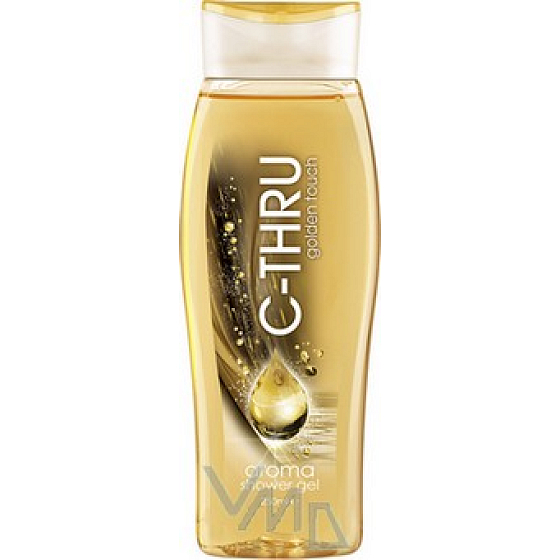 C-Thru Golden Touch Duschgel für Frauen 250 ml