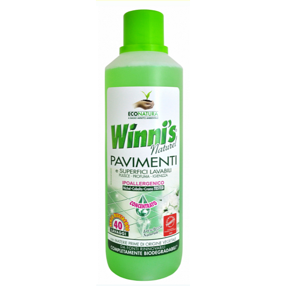 Winnis Eko Pavimenti Bodenreiniger 1 l