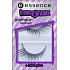 Essence Frame for Fame Falsche Wimpern 02 Glamour Lashes 1 Paar + Minikleber 1 ml