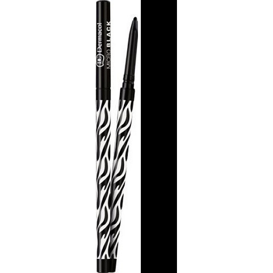 Dermacol Black Sensation automatischer Eyeliner schwarz 2,98 g