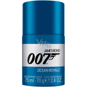James Bond 007 Ocean Royale Deo-Stick für Männer 75 ml
