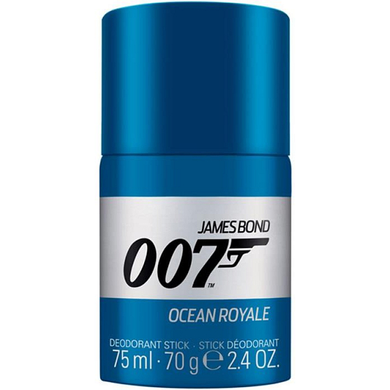 James Bond 007 Ocean Royale Deo-Stick für Männer 75 ml