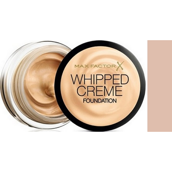 Max Factor Schlagsahne Foundation 50 Natural 18 ml