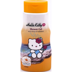 Hello Kitty Minerals aus dem Toten Meer Duschgel für Kinder 250 ml