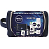 Nivea Men Lotion Sensitive Aftershave 100 ml + Rasierschaum 200 ml + Antitranspirant Roll-on 50 ml + Kosmetikbeutel