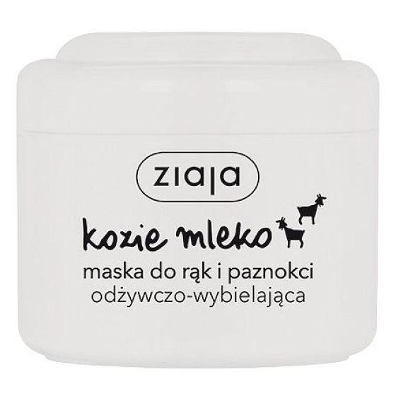 Ziaja Ziegenmilch Hand- und Nagelmaske 75 ml