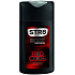 Str8 Red Code Duschgel für Männer 250 ml
