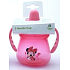 Disney Minnie Mouse Baby Henkelbecher Becher mit zwei Henkeln 6+ 150 ml