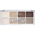 Essenz Alles über Akte Lidschatten Lidschatten-Palette 02 Akte 9,5 g