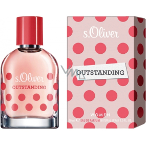 s.Oliver Hervorragend für Frau parfümiertes Wasser 30 ml